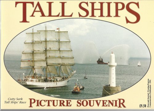 Tall Ships Picture Souvenir.
