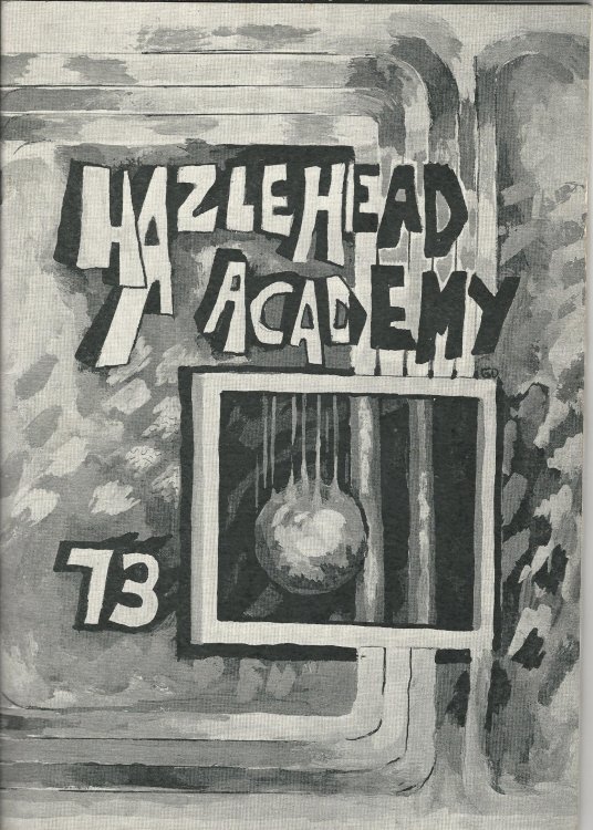 Hazlehead Academy 1973.