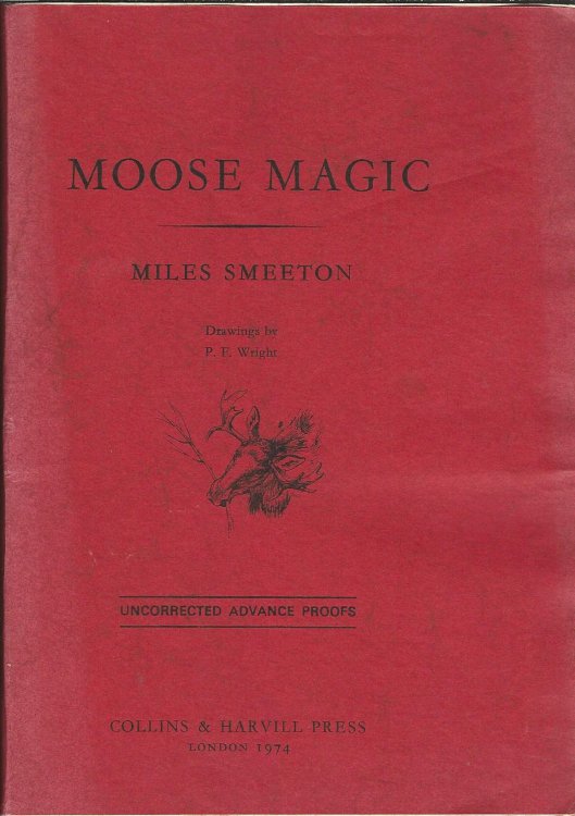 Moose Magic.