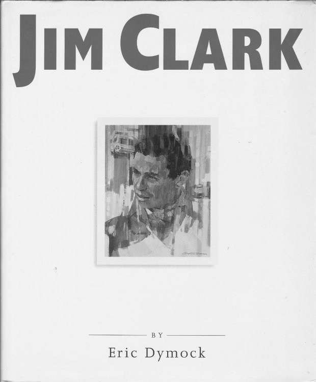 Jim Clark: Tribute to a Champion.