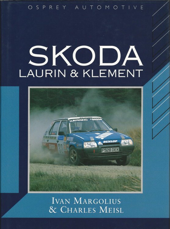 Skoda: Laurin & Klement (Marque History S.)