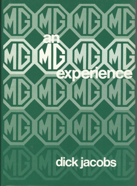 M. G. Experience.