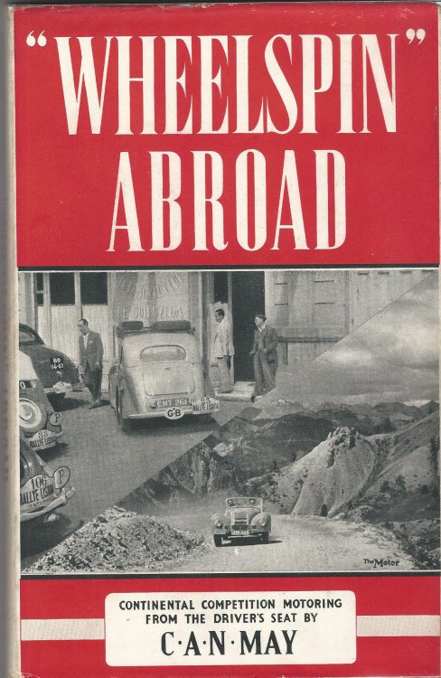 Wheelspin Abroad