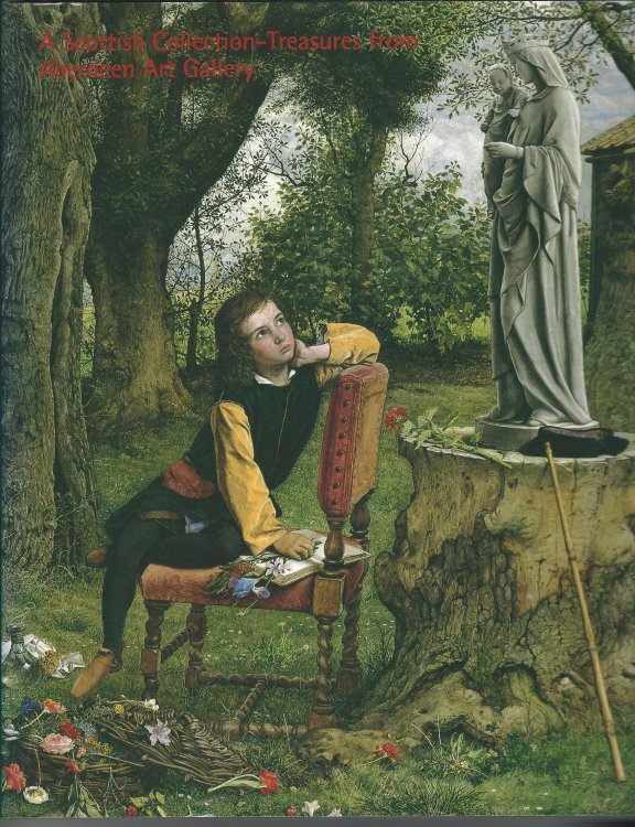 A Scottish Collection - Treasures From Aberdeen Art Gallery.