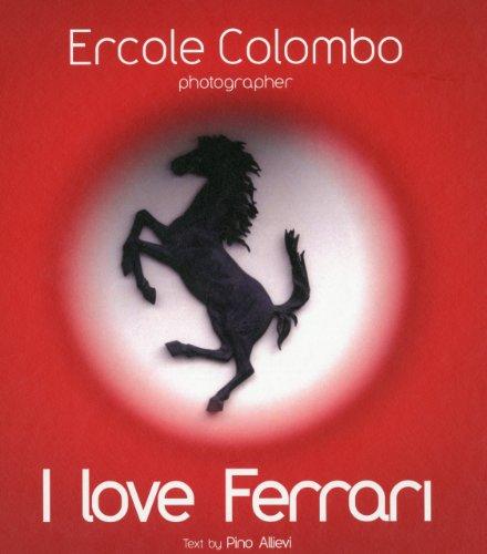 I love Ferrari