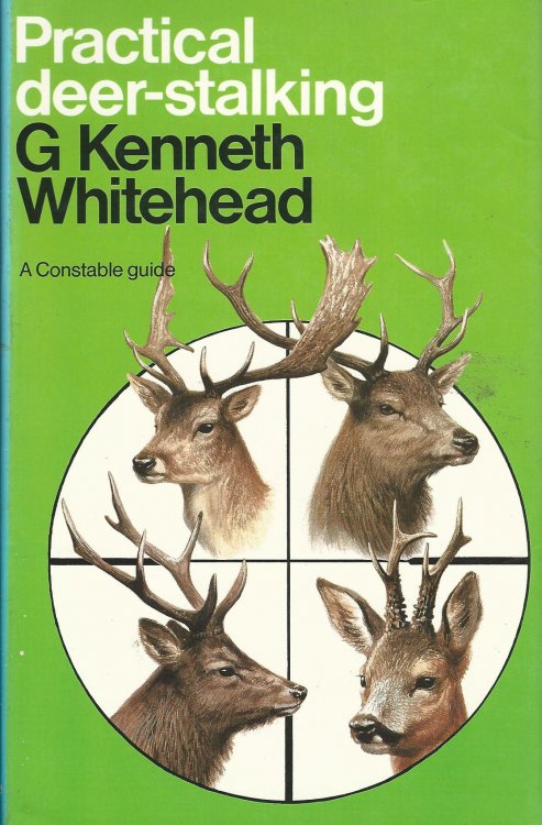 Practical Deer-Stalking.