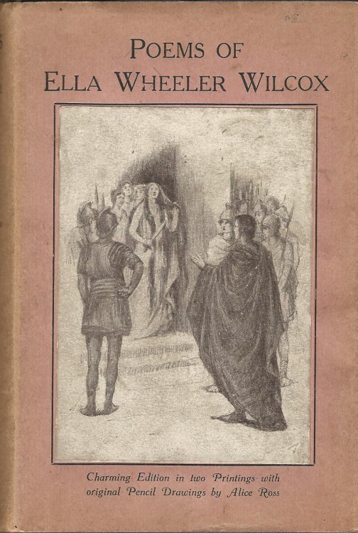 Poems of Ella Wheeler Wilcox