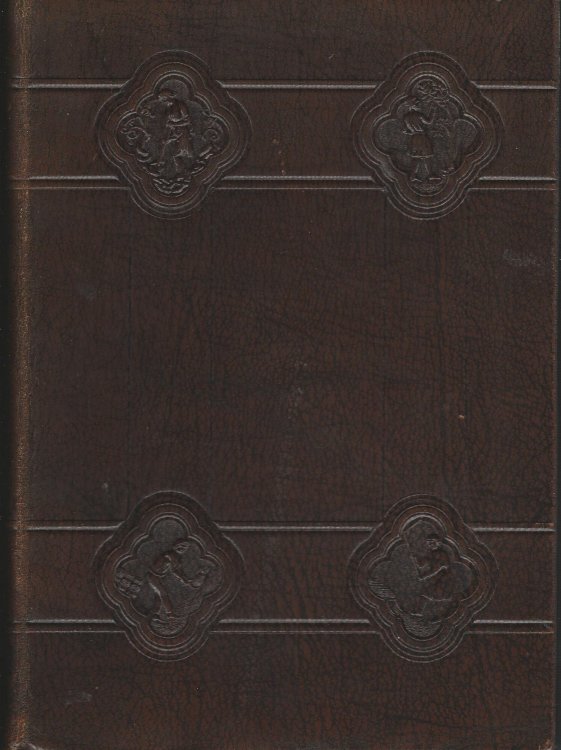 The Old Book: A Mediaeval Anthology.