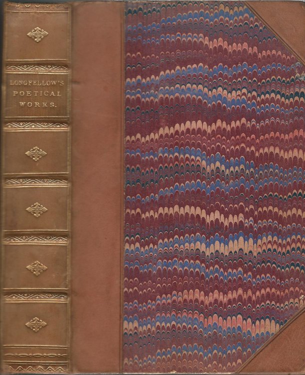 The Poetical Works of Henry W. Longfellow