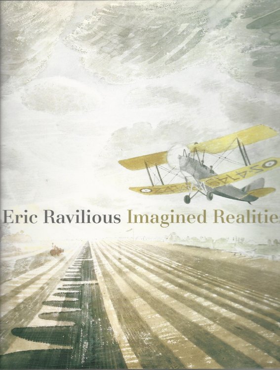 Eric Ravilious: Imagined Realities