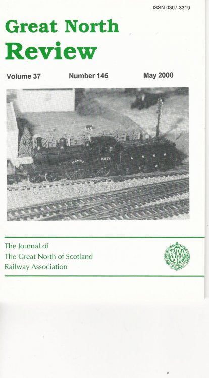 Great North Review: Volume 37, Number145, May 2000.