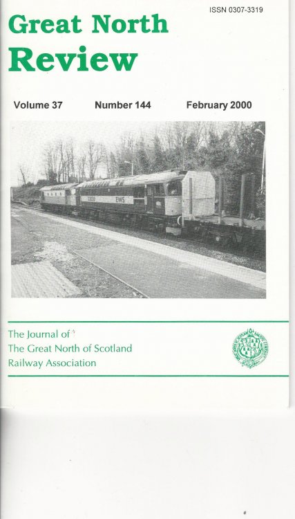 Great North Review: Volume 37, Number144, February 2000.