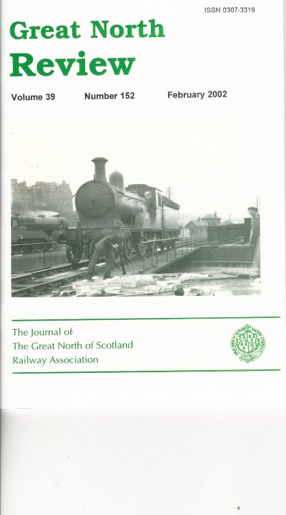 Great North Review: Volume 39, Number152, February 2002.
