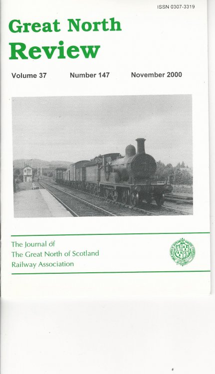 Great North Review: Volume 37, Number147, 2000.
