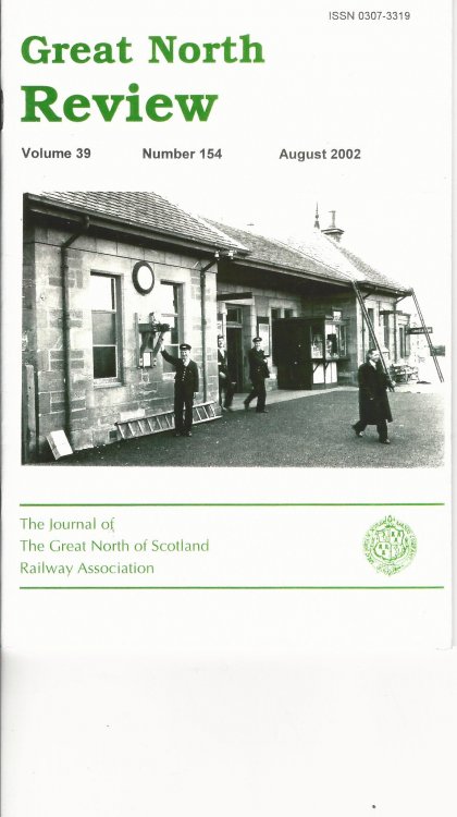 Great North Review: Volume 39, Number154, 2002.