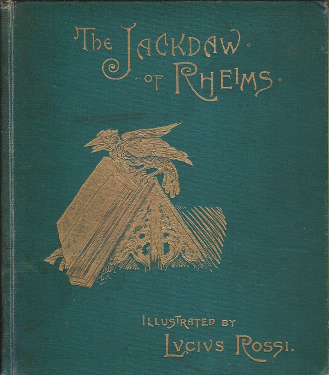 The Jackdaw of Rheims.