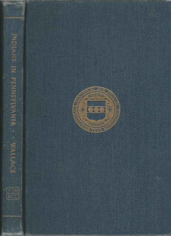 Indians in Pennsylvania.