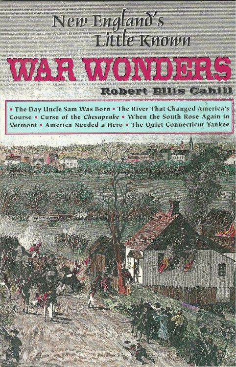 New England's Little Known War Wonders