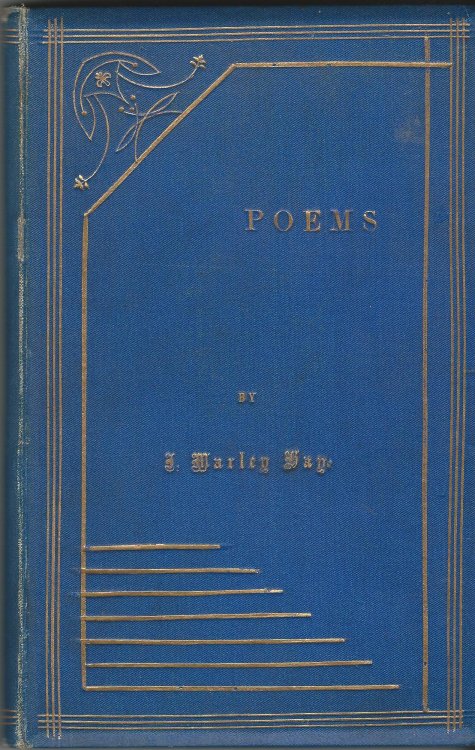 Poems: Address to the Dee an Ossianic, The Lady of St. Arven, The Playmates, Christmas & Others