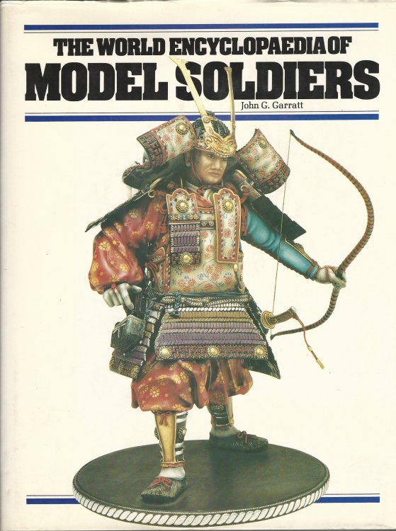 The World Encyclopaedia of Model Soldiers