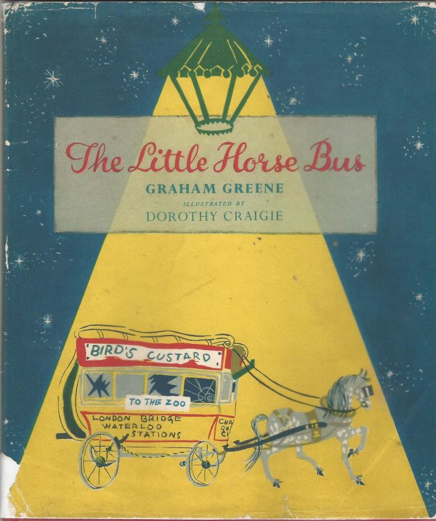 The Little House Bus.