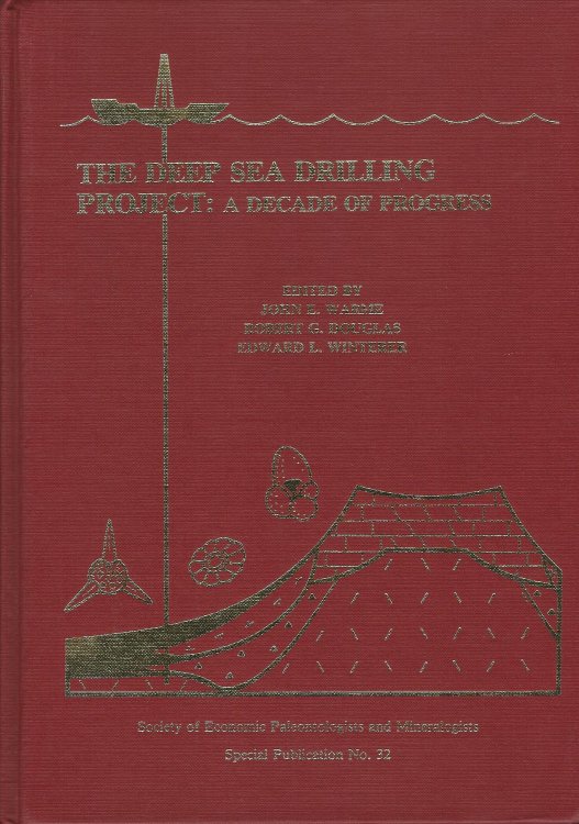 The Deep Sea Drilling Project: A Decade of Progress