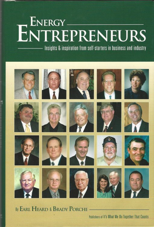Energy Entrepreneurs: Insights & Inspiration from Self-Starters in Business and Industry