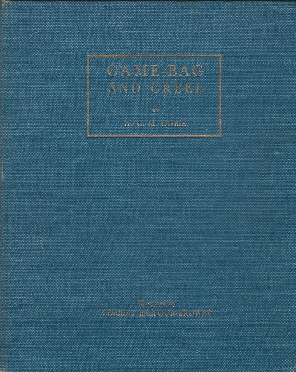 Game-Bag and Creel