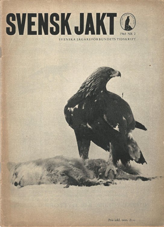 Svensk Jakt 1965 NR. 2