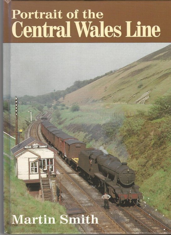 Portrait of the Central Wales Line