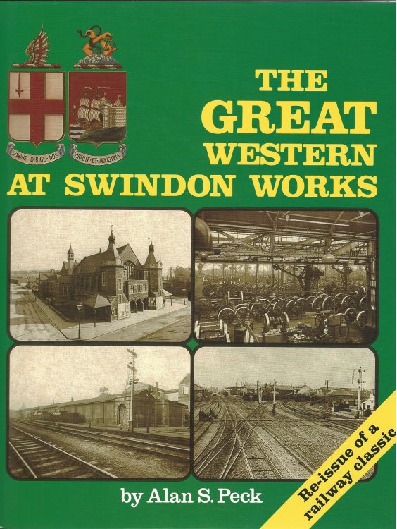 The Great Western at Swindon Works