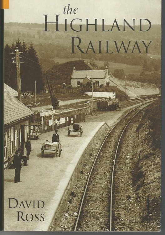 The Highland Railway.