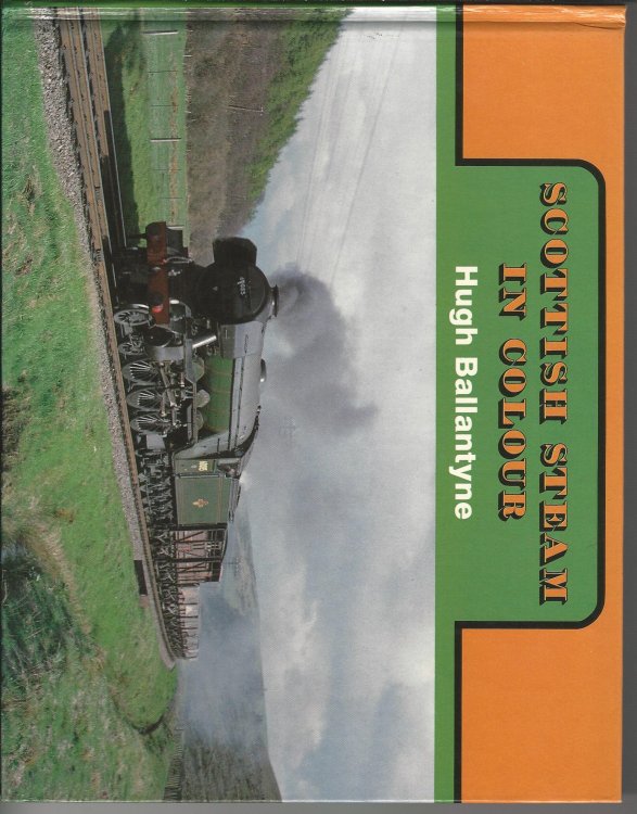 Scottish Steam in Colour.