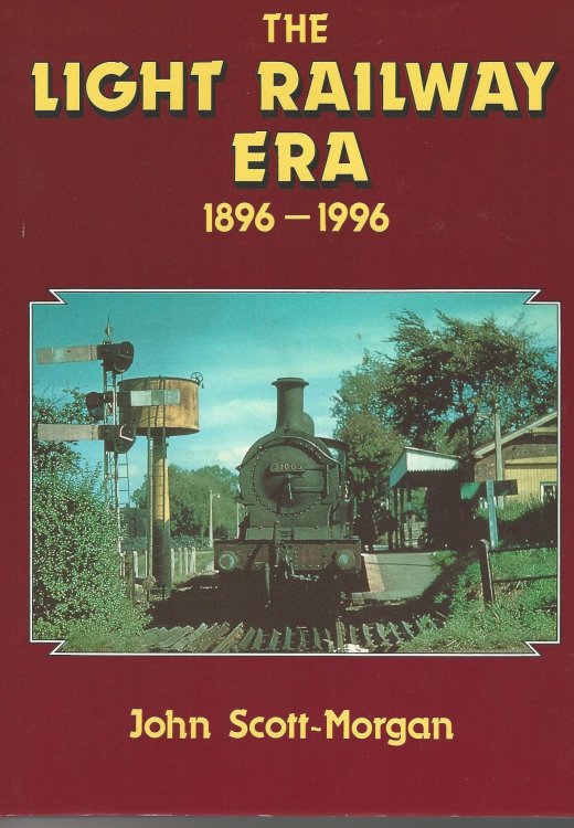 Light Railway Era. 1896 - 1996.