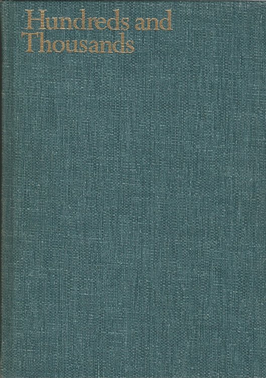 Hundreds and Thousands: The Journals of Emily Carr