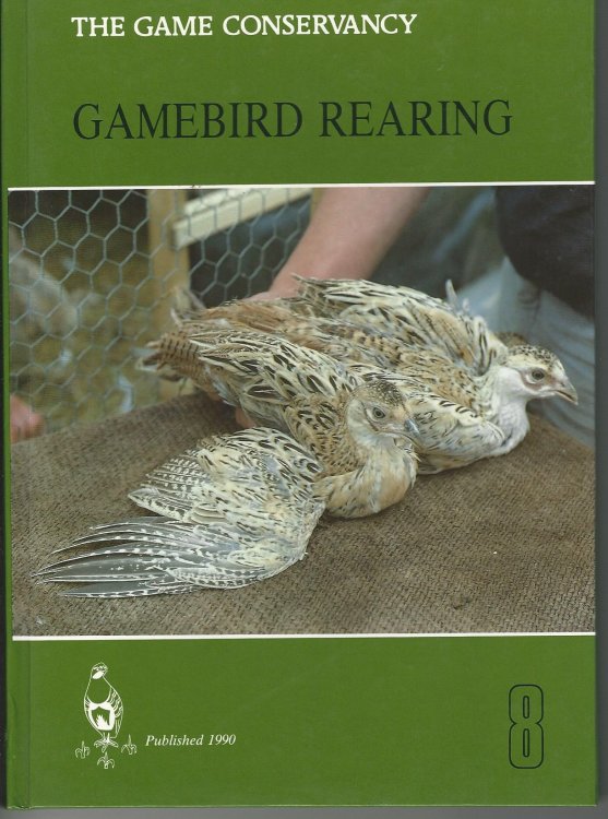 Gamebird Rearing.