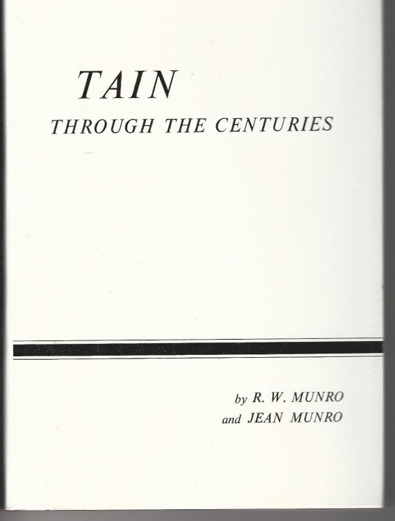 Tain Through the Centuries.