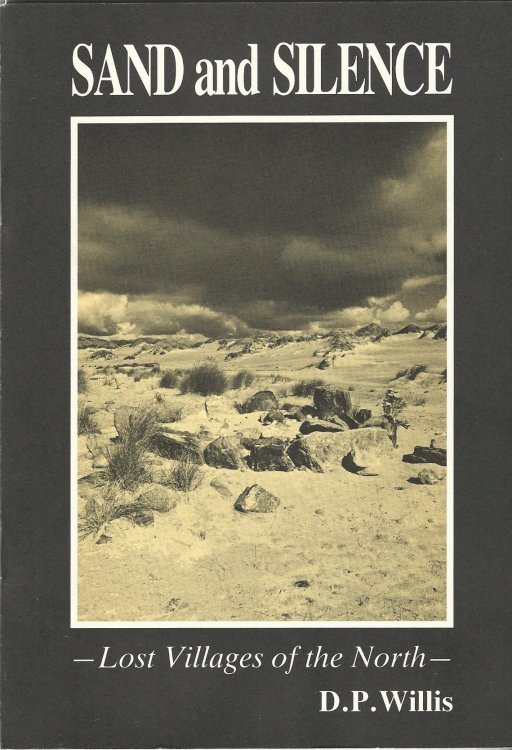 Sand and Silence: Lost Villages of the North