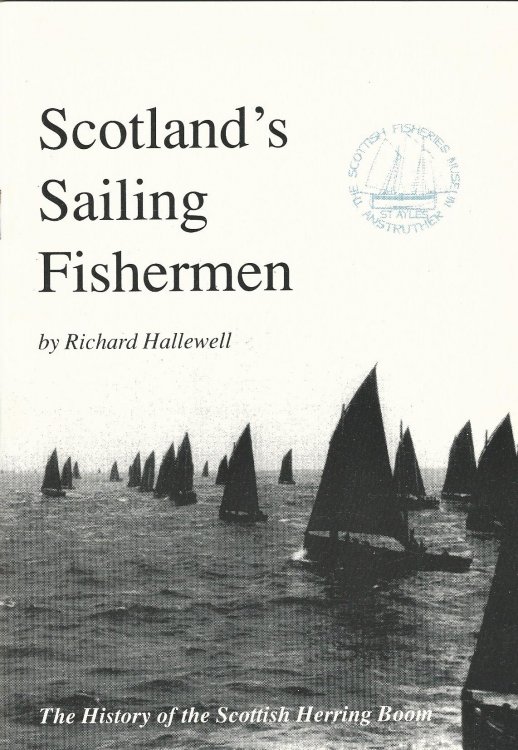 Scotland's sailing fishermen: The history of the Scottish herring boom