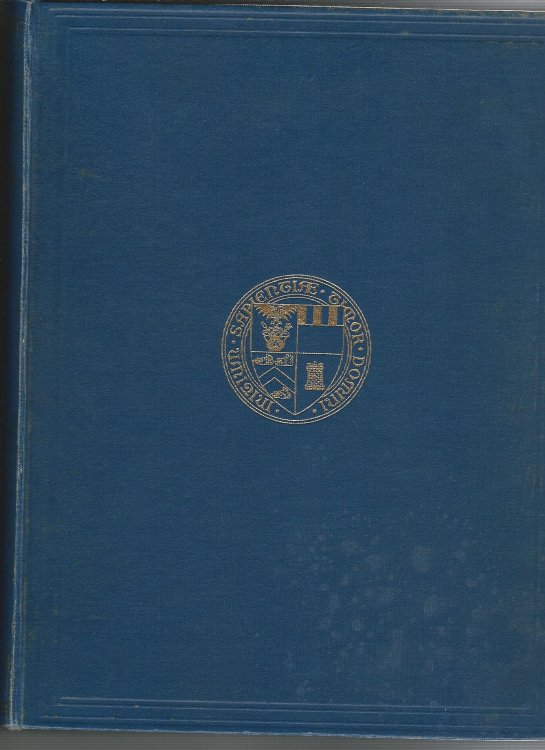 Roll of Graduates of the Aberdeen University 1926 -1955 with Supplement 1860-1925