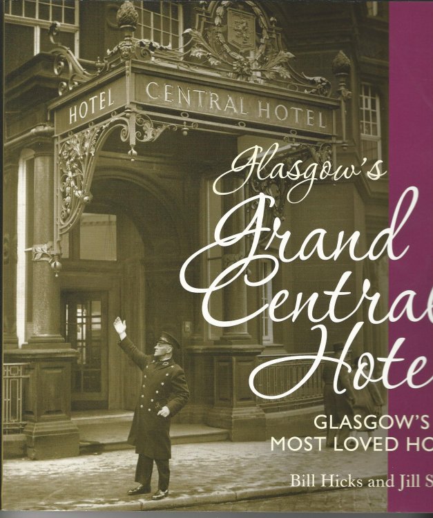 Glasgows Grand Central Hotel.