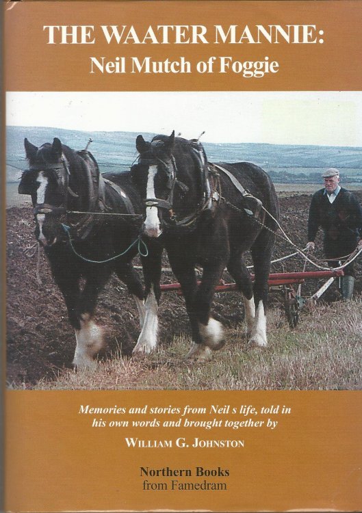 The Waater Mannie: Neil Mutch of Foggie