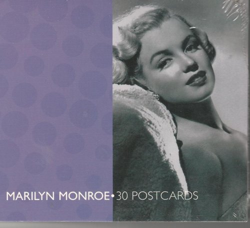 Marilyn Monroe. 30 Postcards.