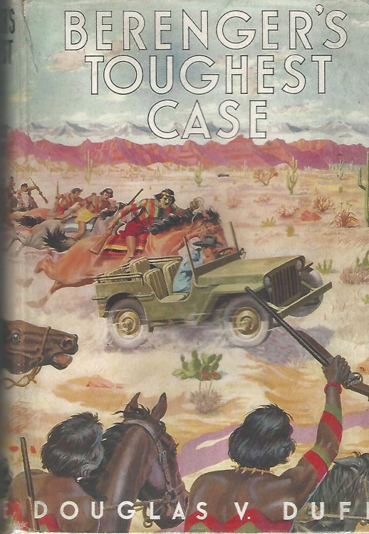Berenger's Toughest case.