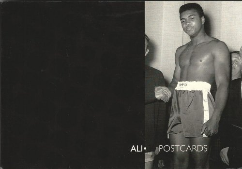 Muhammed Ali 30 Postcards