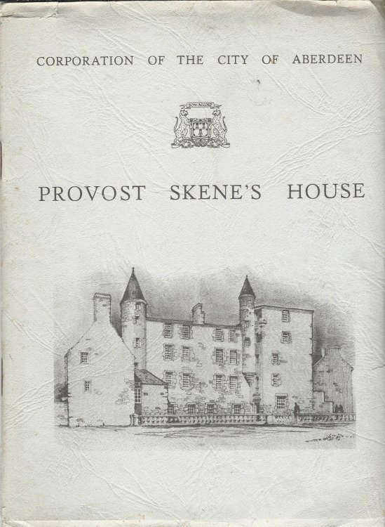 Provost Skene's House.
