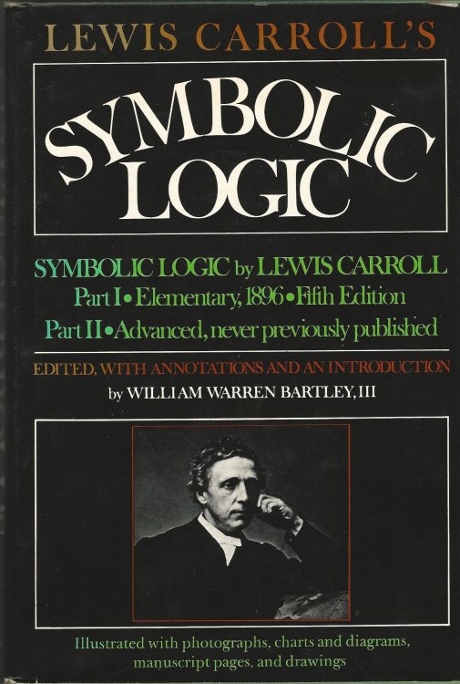 Symbolic Logic: Pts. 1 & 2