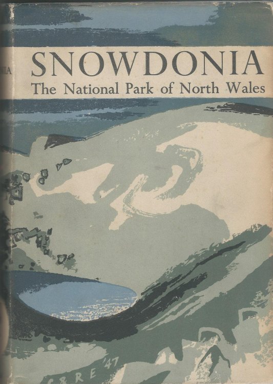 Snowdonia: The National Park of North Wales