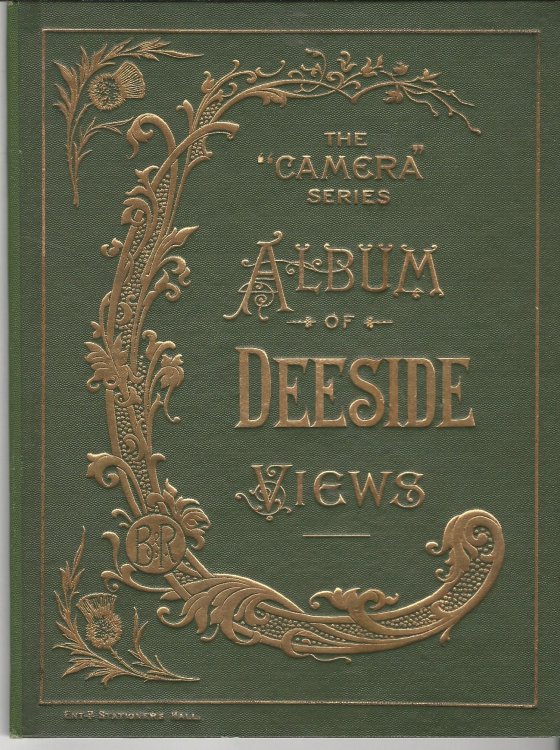 Album of Deeside, The Camera Series.