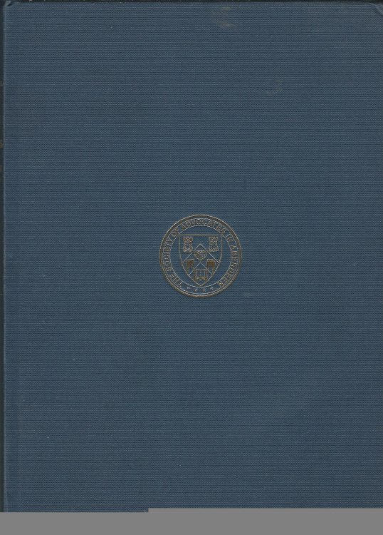 Supplemental History of the Society of Advocates in Aberdeen: 1939 - 1992.